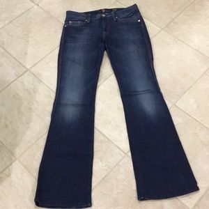7 For All Mankind “A” Pocket Women Jean
